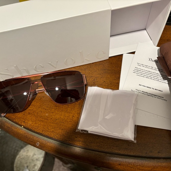 New Shevoke ALIX Brown - Picture 2 of 3